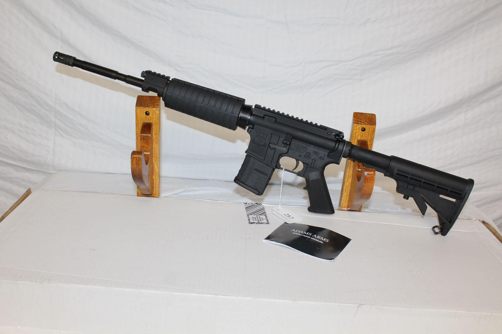 Adams Arms "AA-15" .223/5.56mm Carbine.  NIB.
