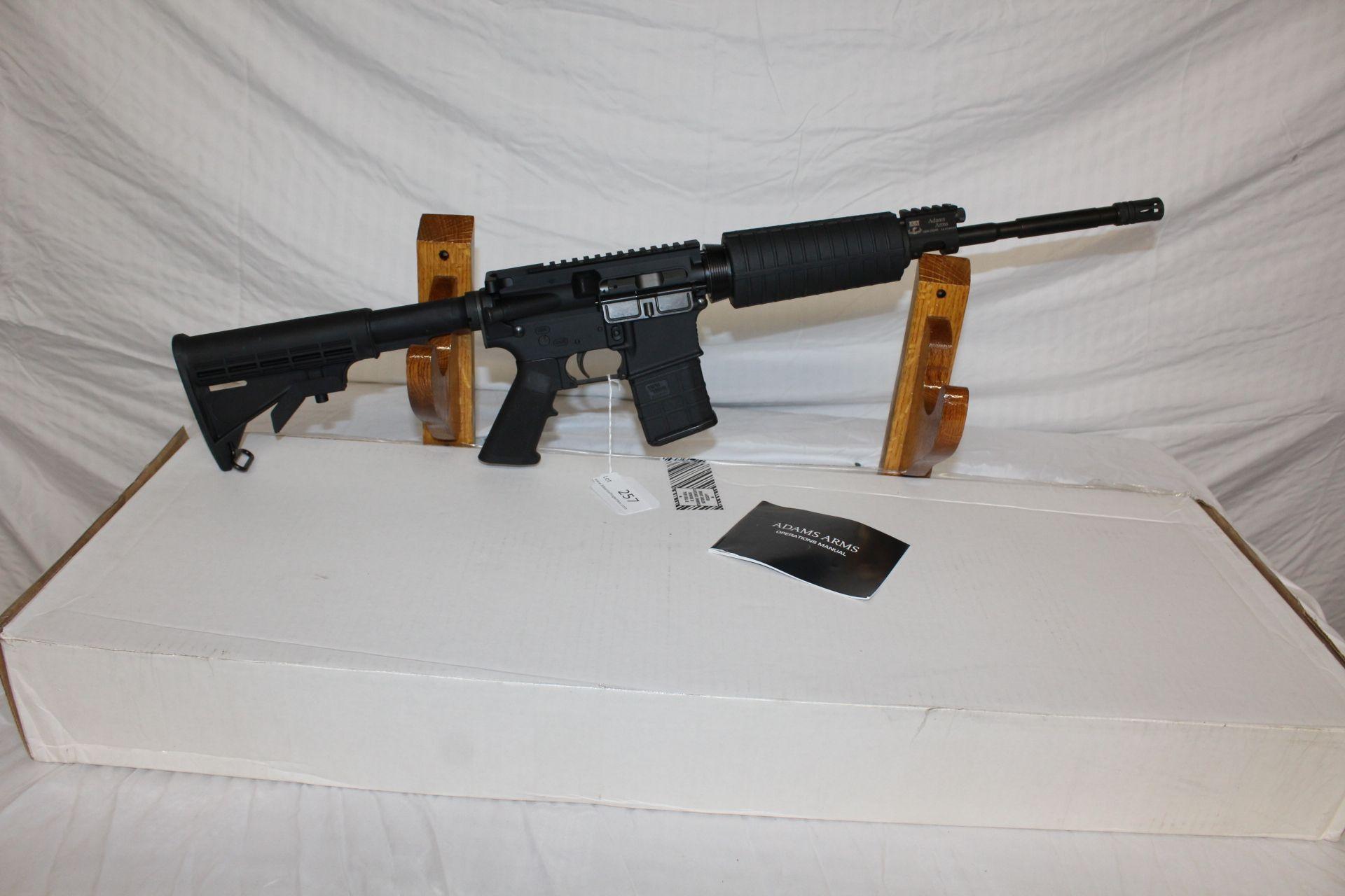 Adams Arms "AA-15" .223/5.56mm Carbine.  NIB.