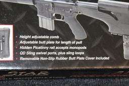 TacStar ARMS AR Adjustable Match Rifle Stock.  NIB.