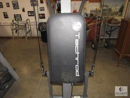 Techrod TR2 Home Gym Weight And Lifting Exercise Machine