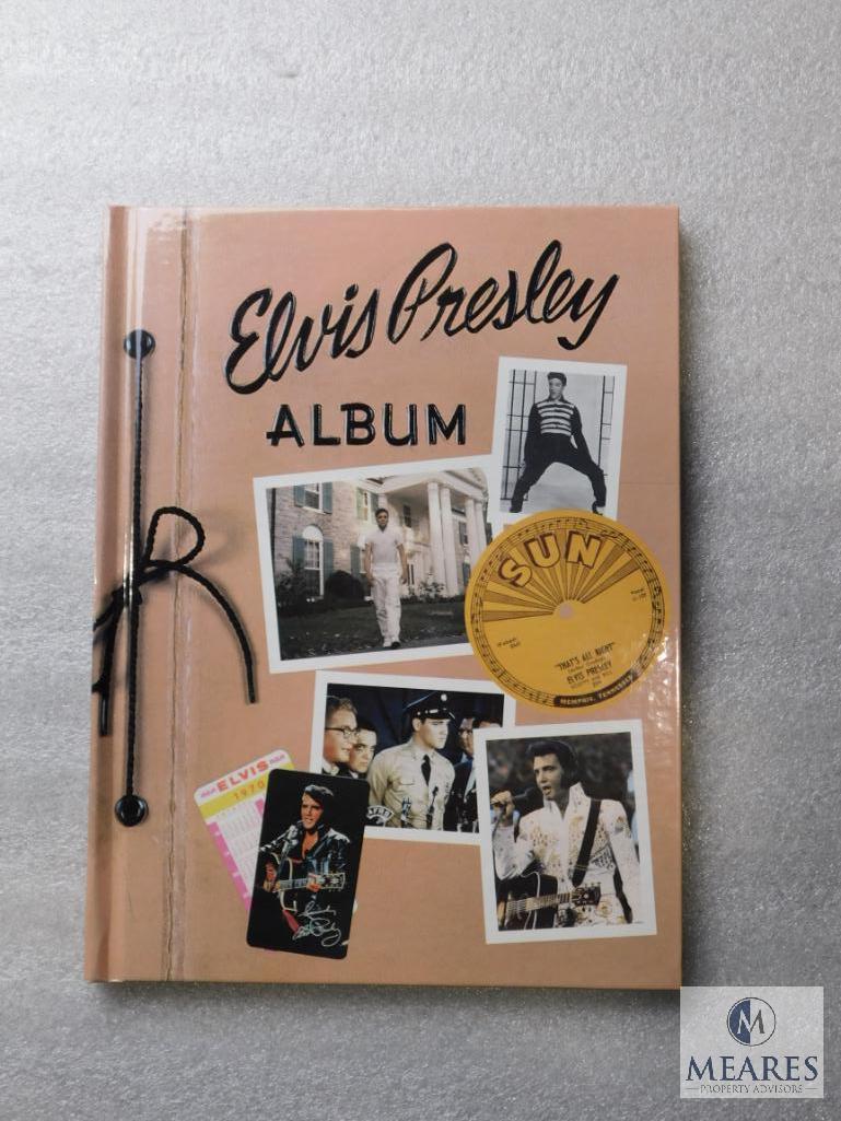 Lot Elvis Presley 5 CD Disc Complete 50's Masters Set & Picture Album Book