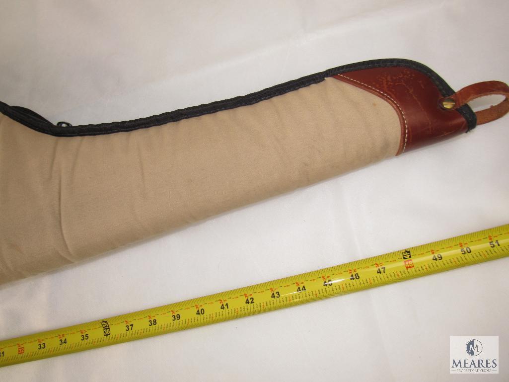 Hunter Padded 50" Rifle / Shotgun Carrying Case