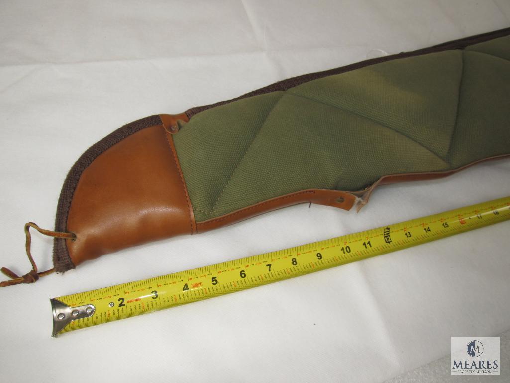 Allen 47" Padded Rifle / Shotgun Storage Case w/ Outside Pocket