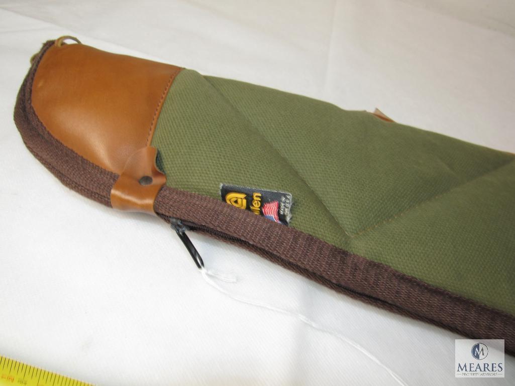 Allen 47" Padded Rifle / Shotgun Storage Case w/ Outside Pocket