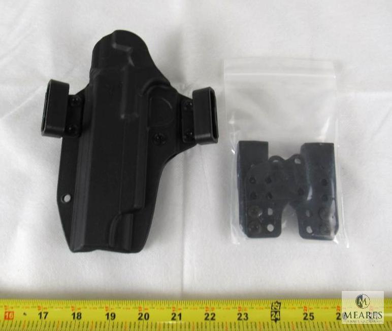 New Bladetech Kydex Holster Inside or outside Waistband Fits Colt 1911 and Clones