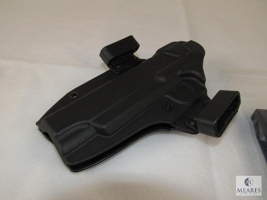 New Bladetech Kydex Holster Inside or outside Waistband Fits Colt 1911 and Clones