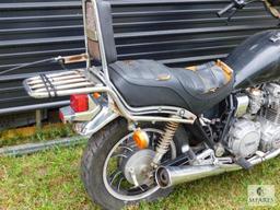 Yamaha Maxim G50 1980 Motorcycle for Repair / Parts