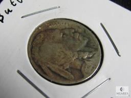 1924 D Buffalo Nickel F-12 Fine