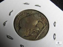 1924 D Buffalo Nickel F-12 Fine