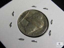 1916 P Buffalo Nickel Extra Fine EF-40