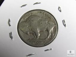 1926 D Buffalo Nickel Good