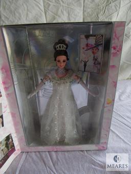 Collector Edition Barbie as Eliza Doolittle in My fair lady