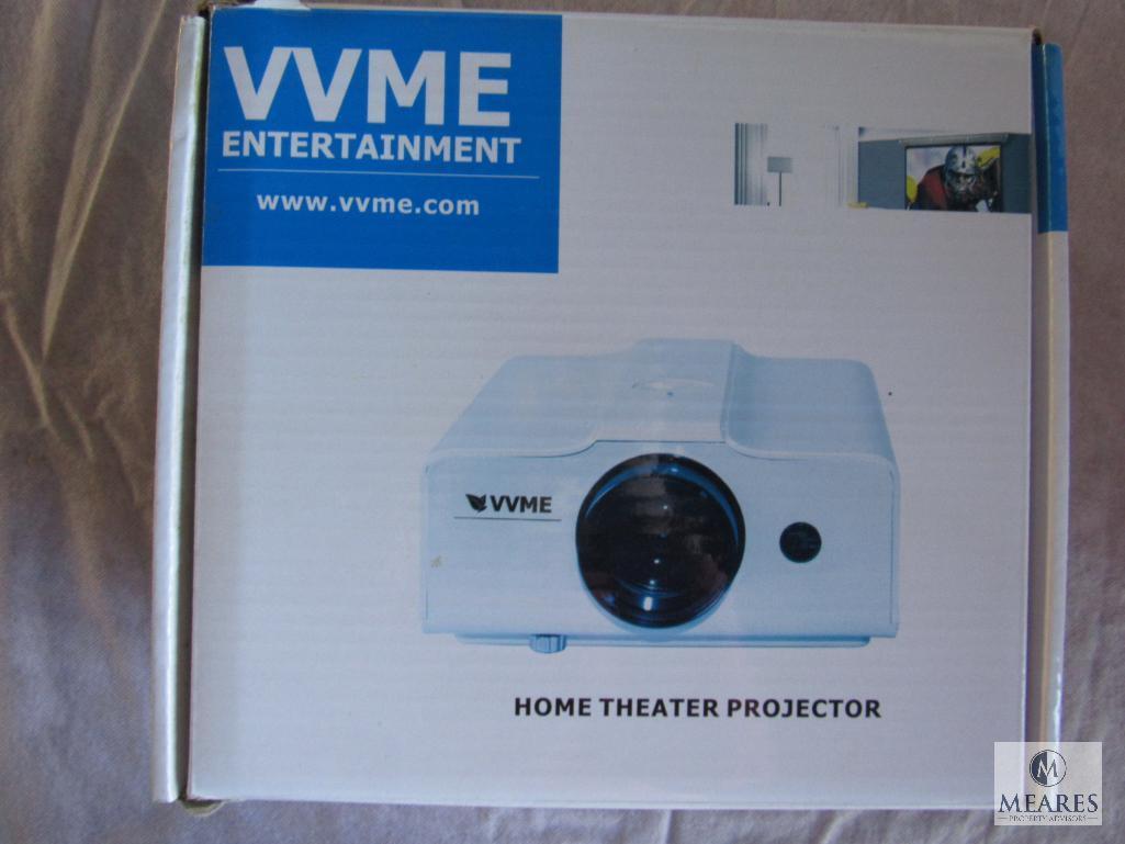 VVME Home theatre projector