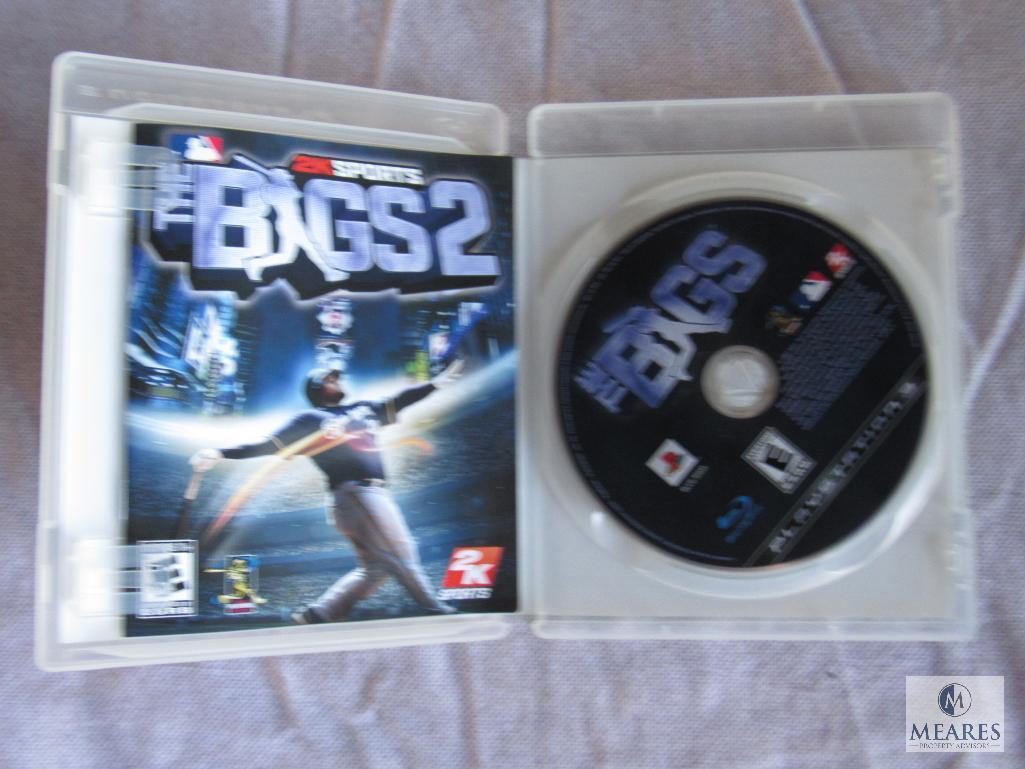 Lot of 6 - PS3 games (refer to photos for Game titles)