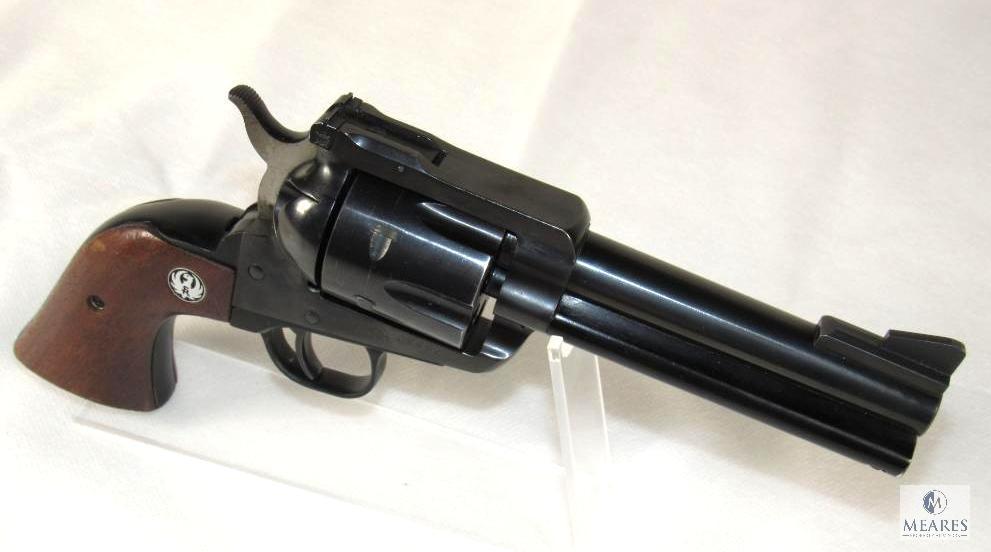 Ruger New Model Blackhawk .357 Magnum Revolver