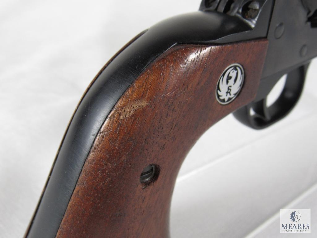 Ruger New Model Blackhawk .357 Magnum Revolver