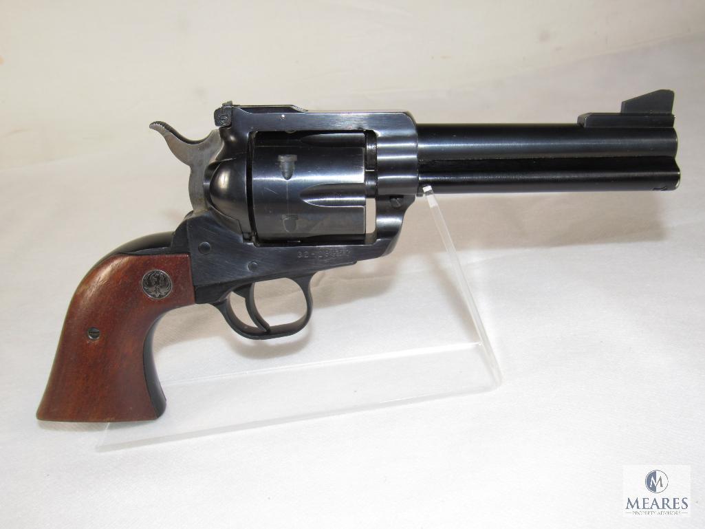 Ruger New Model Blackhawk .357 Magnum Revolver