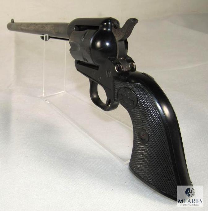 Colt Single Action Buntline Scout .22 LR Revolver