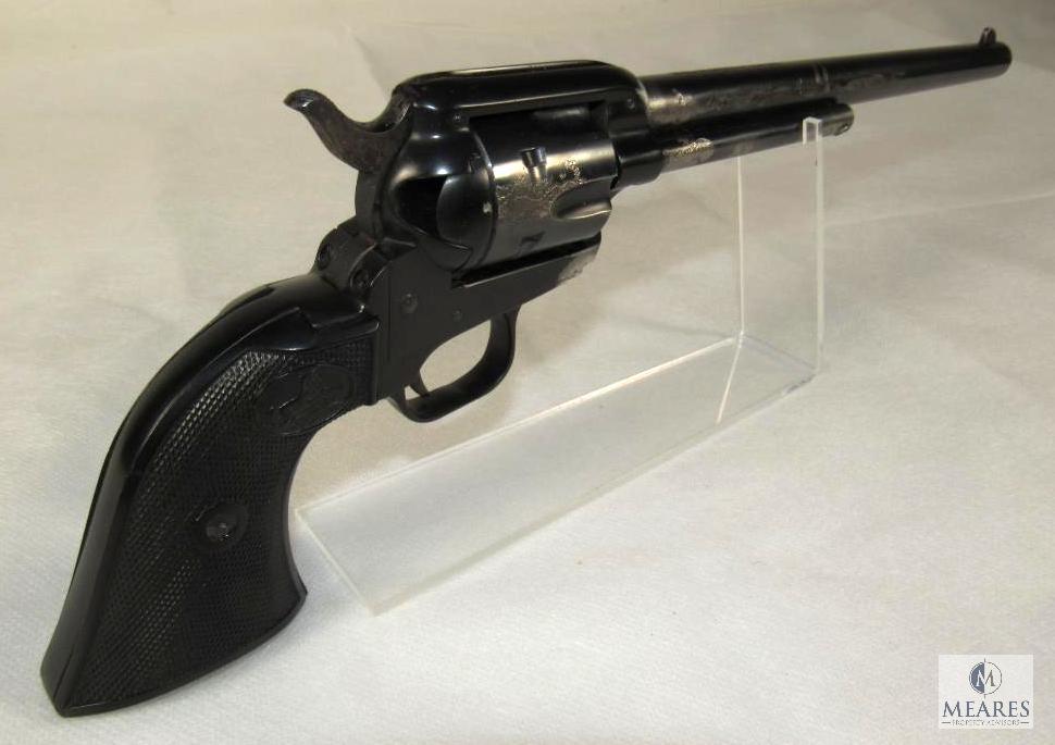 Colt Single Action Buntline Scout .22 LR Revolver