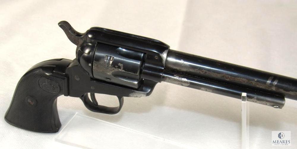 Colt Single Action Buntline Scout .22 LR Revolver