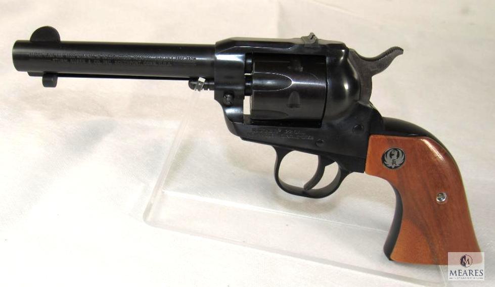 Ruger New Model Single-Six .22 Cal Revolver