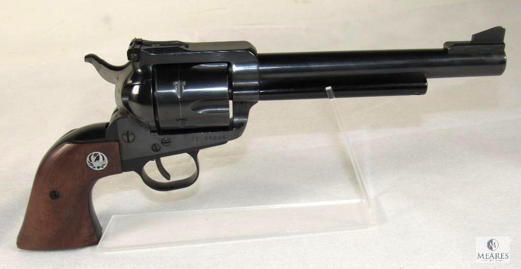 Ruger Blackhawk .357 Revolver 6.5" Barrel