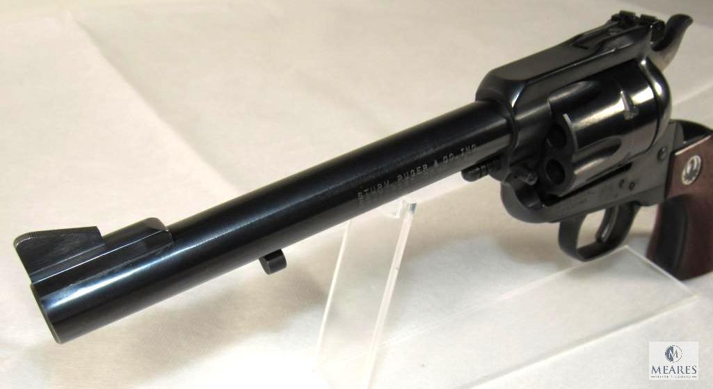 Ruger Blackhawk .357 Revolver 6.5" Barrel