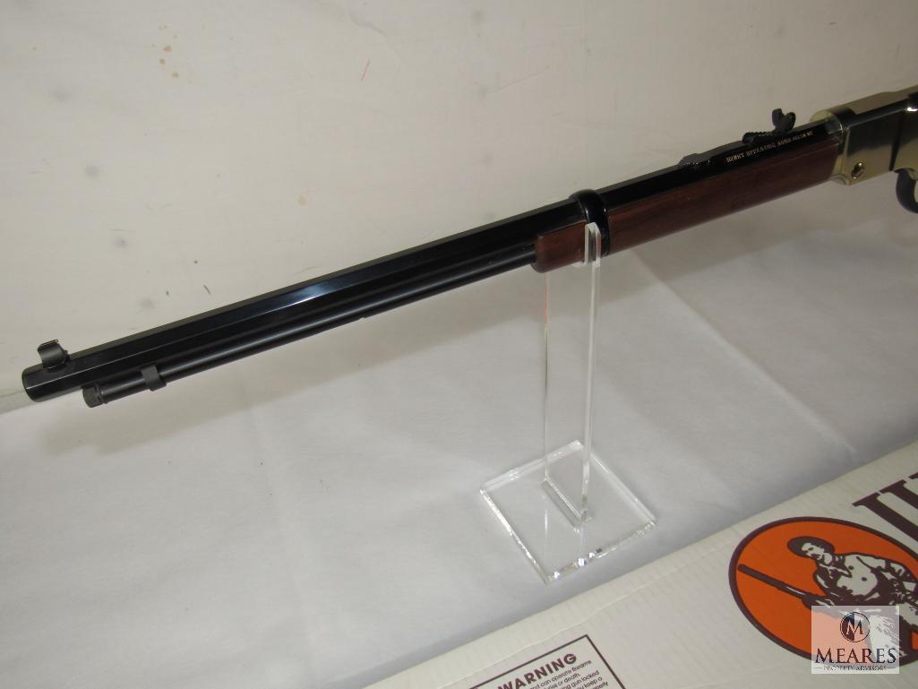 New Henry Golden Boy 17 HMR Lever Action Rifle - Low Serial #