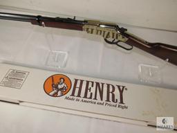 New Henry Golden Boy .22 LR Lever Action Rifle