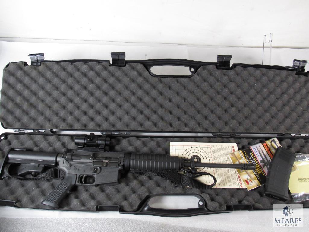 Bushmaster Carbon-15 .223/5.56 Semi Auto Rifle