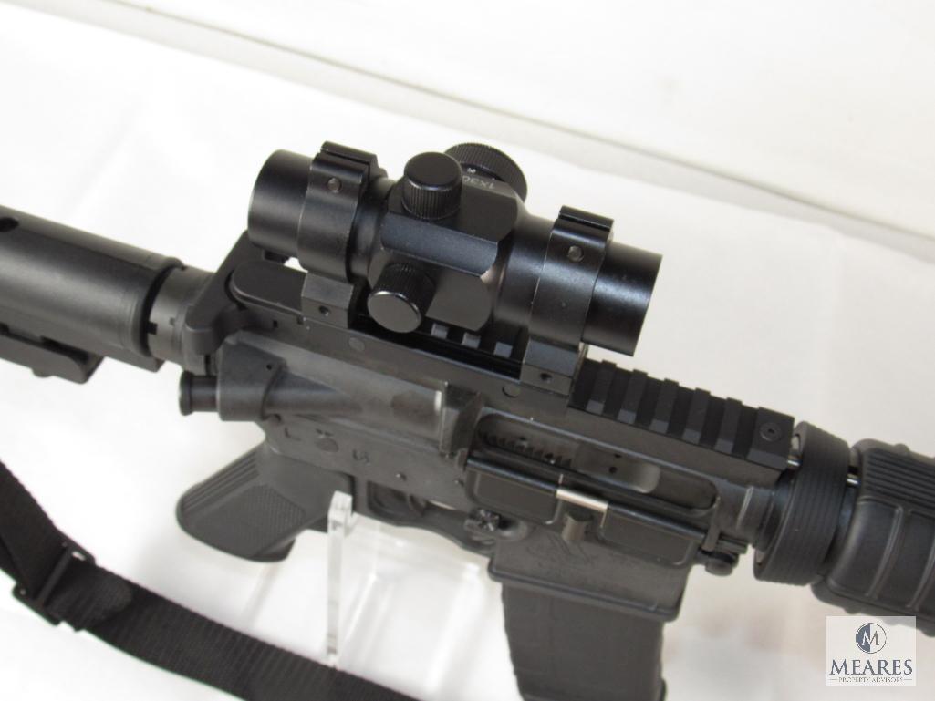 Bushmaster Carbon-15 .223/5.56 Semi Auto Rifle