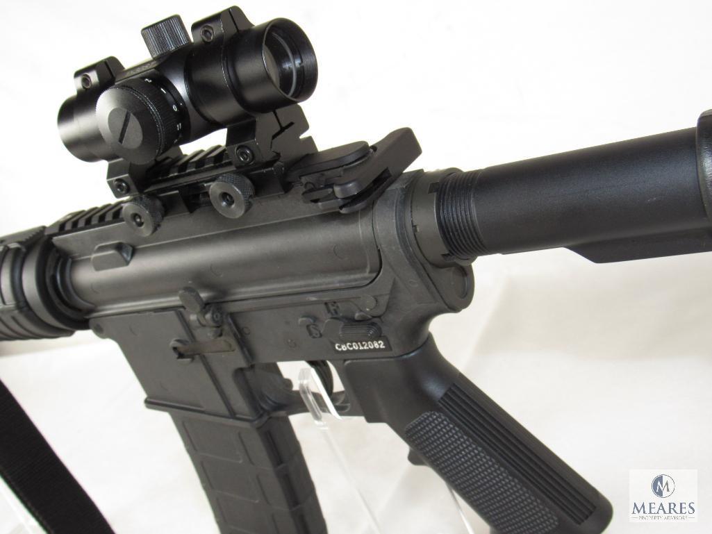 Bushmaster Carbon-15 .223/5.56 Semi Auto Rifle