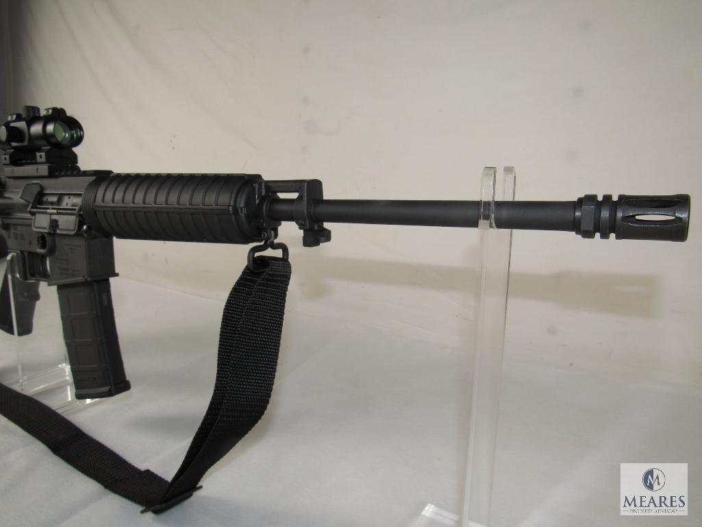 Bushmaster Carbon-15 .223/5.56 Semi Auto Rifle