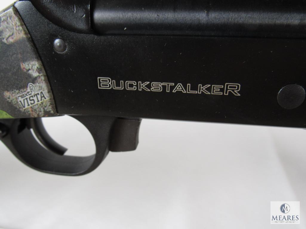 New Traditions BuckStalker .50 Cal Muzzleloader Rifle in Camo