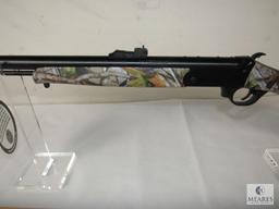 New Traditions BuckStalker .50 Cal Muzzleloader Rifle in Camo