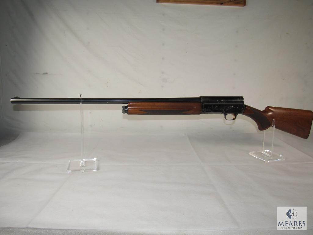 Browning Belgium Light Twelve A5 12 Gauge Semi-Auto Shotgun