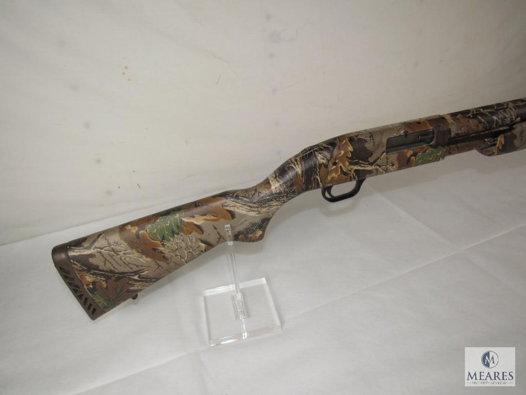 Mossberg 500A Pump Action 12 Gauge Shotgun