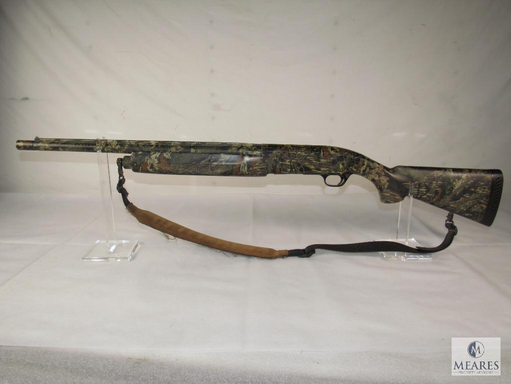 Browning Belgium Gold Hunter Semi-Auto 12 Gauge Shotgun