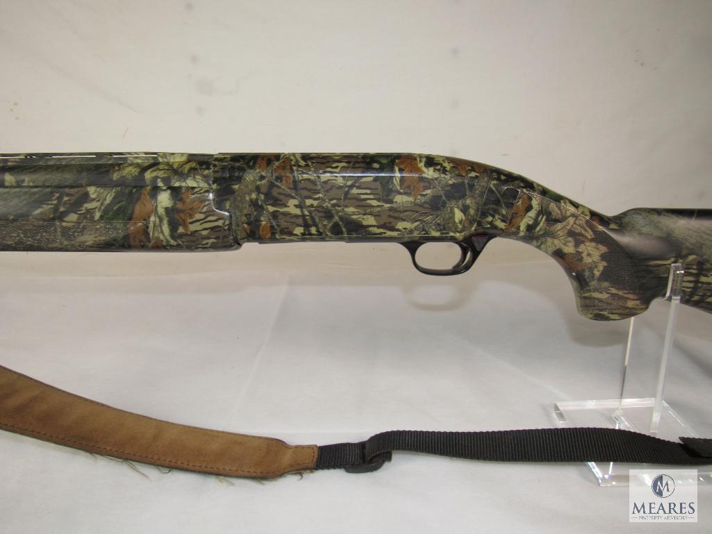 Browning Belgium Gold Hunter Semi-Auto 12 Gauge Shotgun