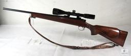 Remington 700 .243 Bolt Action Rifle w/ Bushnell Sportview Scope