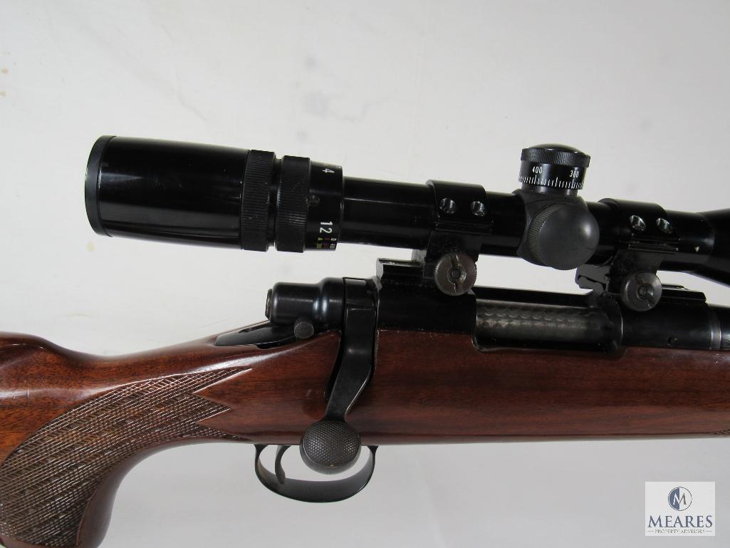 Remington 700 .243 Bolt Action Rifle w/ Bushnell Sportview Scope