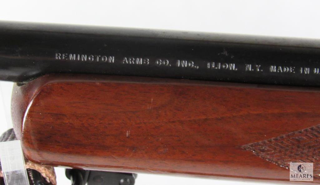 Remington 700 .243 Bolt Action Rifle w/ Bushnell Sportview Scope