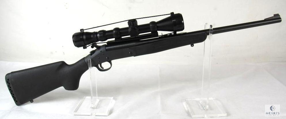 H&R Harrington & Richardson Sportster SS1 .22 LR Rifle