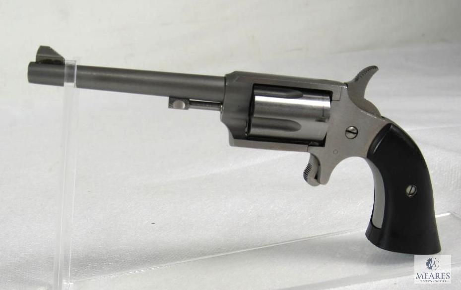 Freedom Arms .22 LR Pocket Revolver