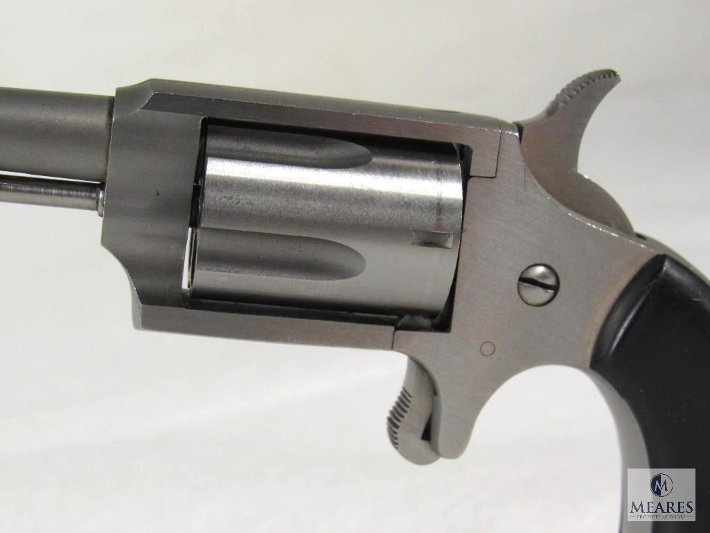 Freedom Arms .22 LR Pocket Revolver