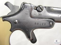 EIG XX .22 LR Single Shot Pocket Pistol