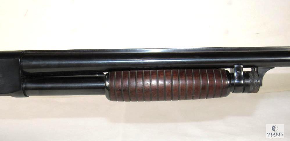 Ithaca 37R 12 Gauge Pump Action Shotgun