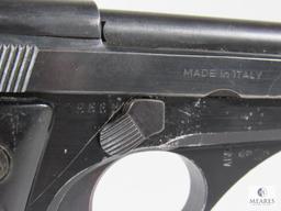 Pietro Beretta Model 101 .22 LR Pistol