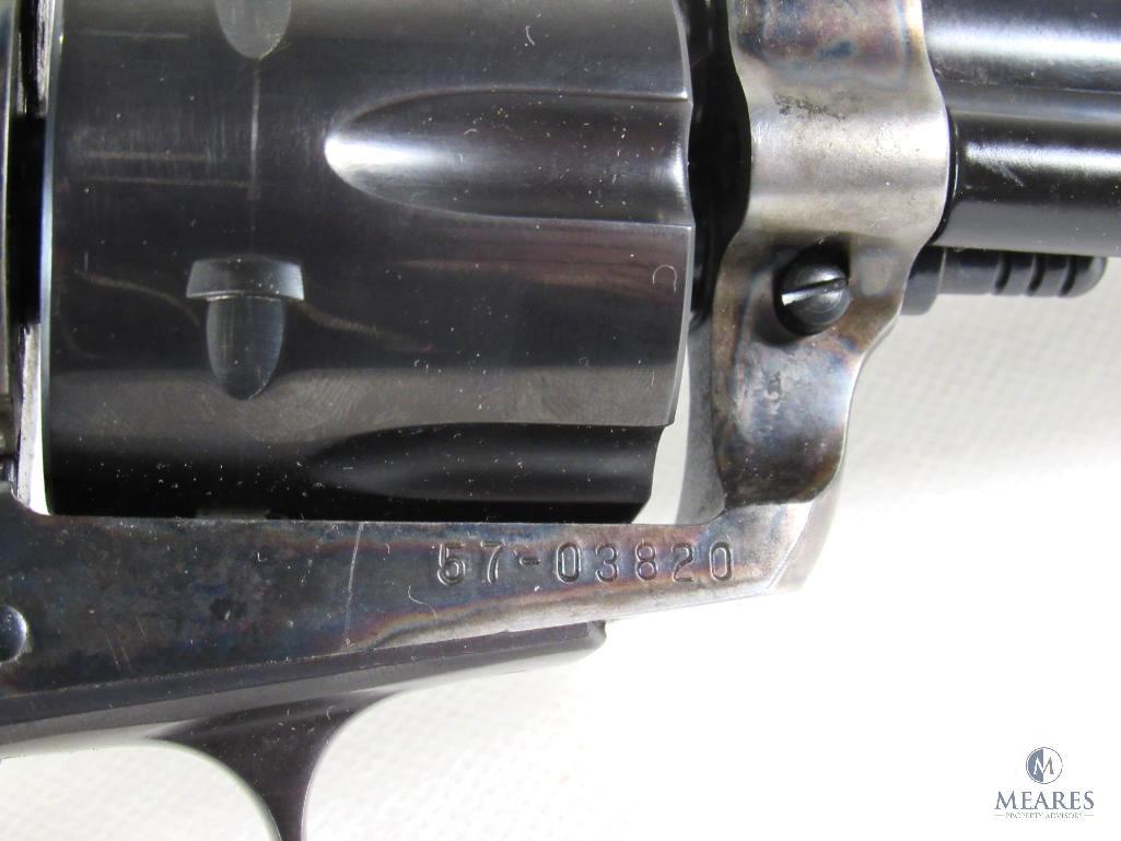 Ruger Vaquero .357 Magnum Revolver 4.5" Barrel