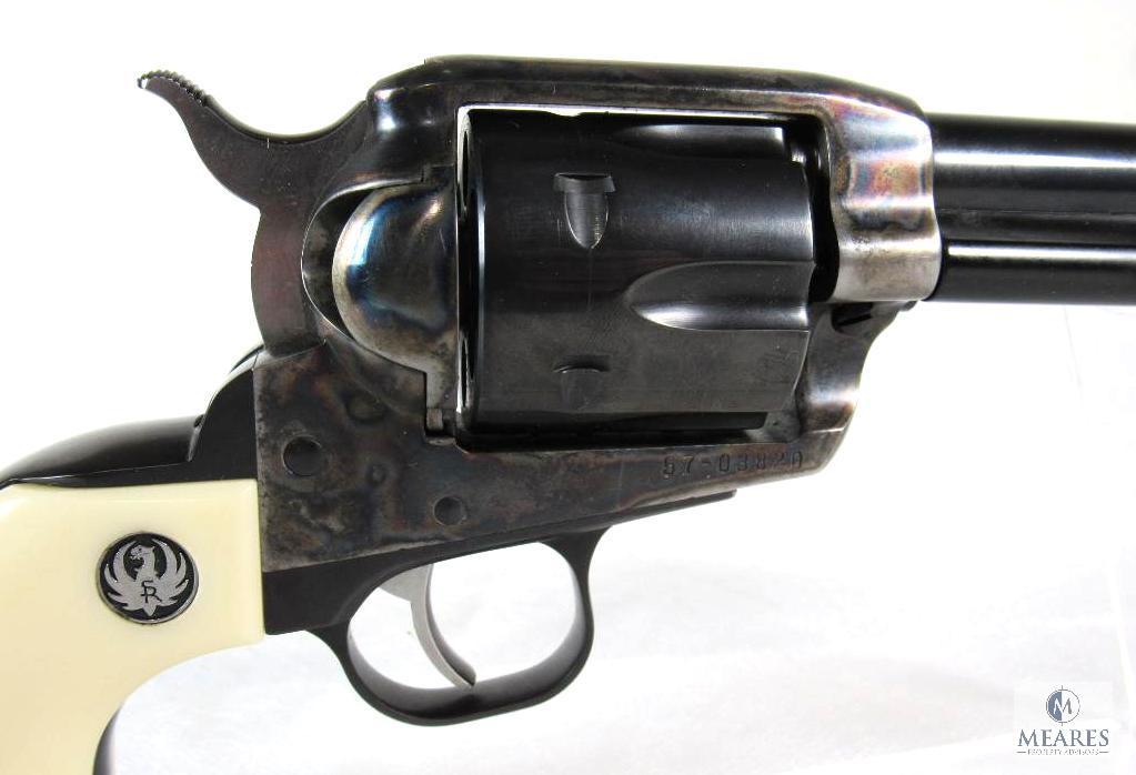 Ruger Vaquero .357 Magnum Revolver 4.5" Barrel